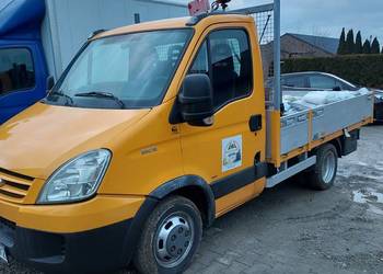 IVECO DAILY 2008R HDS 3.5DMC BLIZNIAK !