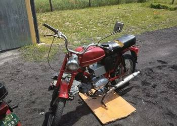 Romet ogar jawka mustang+części