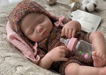 Lalka typu reborn