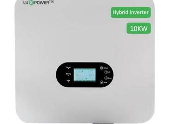LUXPOWER falownik hybrydowy TriP 10K 3 fazy HV - 5899 zł+wysyłka 1zł!