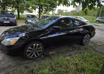 Honda accord coupe 2.4 i-vtec  automat- lpg super stan!!
