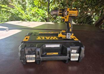 wkretarka DeWalt udarowa xr bateria walizka tanio