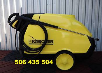 Myjka Ciśnieniowa Karcher HDS 895 S * podgrzewanie wody *silnik wolnoobroto