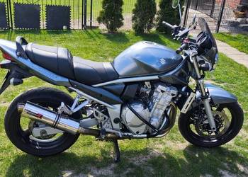 Suzuki Bandit 650N