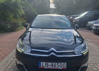 Citroen C5 2.0 HDI