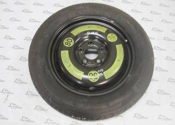 MERCEDES W169 koło dojazdowe 125/90/16 98M 5x112 ET32 1694000802