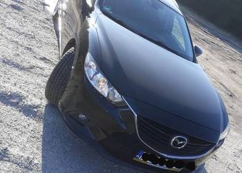 Mazda 6 2.0 benzyna 165 koni