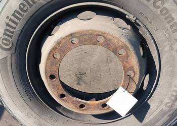 FELGI STALOWE KOMPLET RENAULT PREMIUM 460 DXI