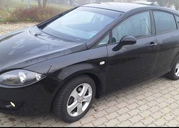 seat leon II 1.6 2007