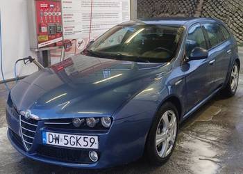 Sprzedam Alfa Romeo 159 2.4 jtdm automat