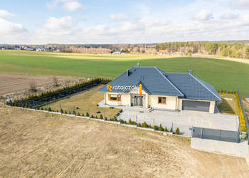 Dom wolnostojący 165.03m Strzepcz Kasztanowa
