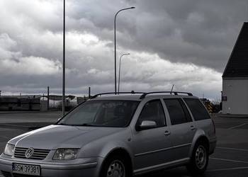 Volkswagen Bora 1.9TDI 130KM HAK