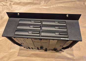 Schowek na kasety Mercedes W202 Fisher Box