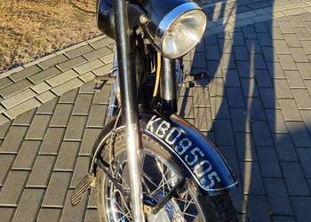 Wsk 175 M21W2 059 oryginał zarejestrowana nie shl wfm komar