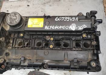 ALFA ROMEO 156 2,0 TS głowica kompletna 60599491