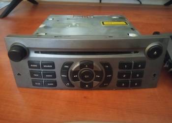 Radio Citroen C5 lift