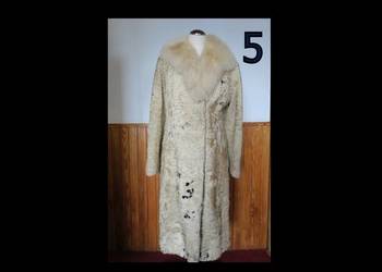 Karakuły. Grzbiety. W cętki. Płaszcz. Futro naturalne (5)