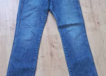 Spodnie,jeansy WRANGREL