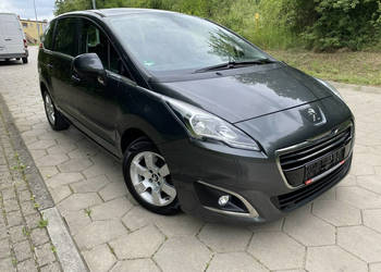 Peugeot 5008 Peugeot 5008 2.0 BlueHDI 7-osobowy Navi Klimatronic I (2009-2…