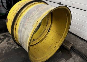 Felgi Bliźniacze John Deere R38 Koła Bliźniacze Sprzęgi