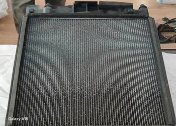 Komplet chlodnic do Toyota IQ 2009