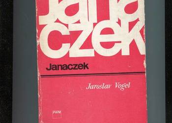 Janaczek - Jarosław Vogel