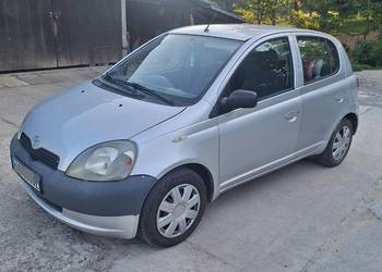 Toyota yaris 1.0 benzyna 2001r