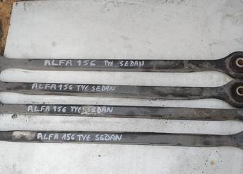 ALFA ROMEO 156 wahacz tył prawy lewy