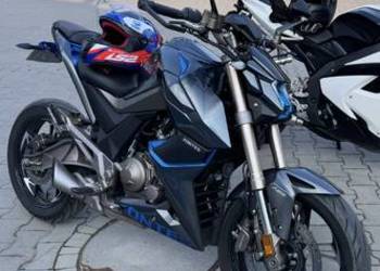 Zontes 125 U 2022r. 15 KM jak Nowy