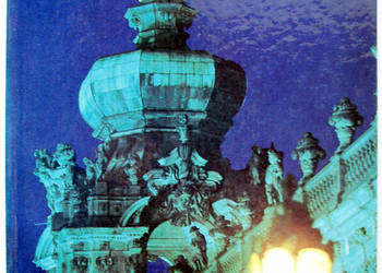 DRESDEN. Fuhrer in Fotos. Przewodnik w zdjęciach. 1974