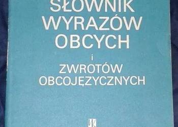 Słownik wyrazów obcych i zwrotów obcojęzycznych - W. Kopaliński