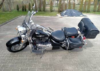 SUZUKI BOULEVARD 1500