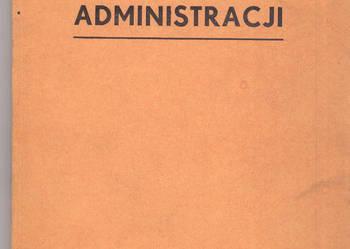 (02686) NAUKA ADMINISTRACJI – ZBIGNIEW LEOŃSKI