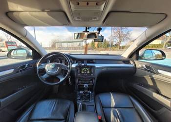 Skoda Superb 2.0 TDI Salon Polska