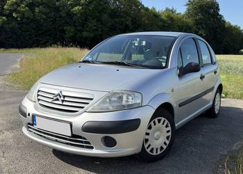 CITROEN C3 1.1 BENZYNA - BARDZO DOBRY STAN TECHNICZNY