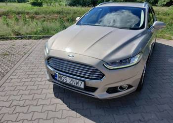 Ford mondeo mk5 2.0 tdci