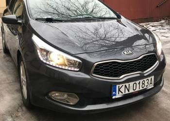 Kia Ceed 2013, diesel, 276 929 km