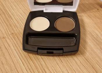 Zestaw do stylizacji brwi Avon Mark soft brown