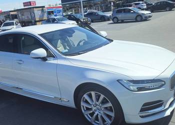 Volvo S90 2.0 d4 Salon PL 95 tys. Bezwypadkowy nowe koła zima