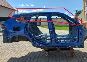 BMW iX1 X1 U11 Dach poszycie C31