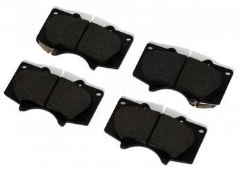 TOYOTA Hilux Land Cruiser Oryginal klocki hamulcowe przod 04465-YZZDB OE