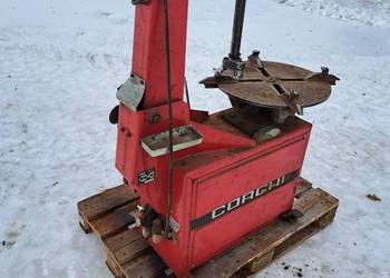 Montażownica do opon Corghi