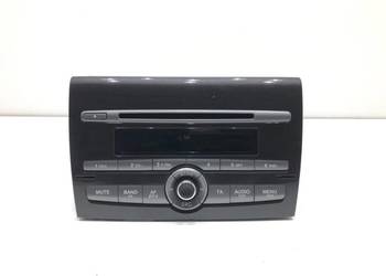 RADIO FIAT BRAVO II 735531432 ODTWARZACZ MULTIMEDIA, STEREO