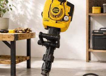spalinowy młot wyburzeniowy Atlas Copco Pico 14