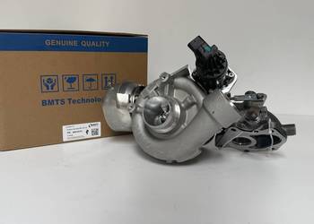 Turbosprężarka BMTS Bosch Mahle Turbo Systems 40010576