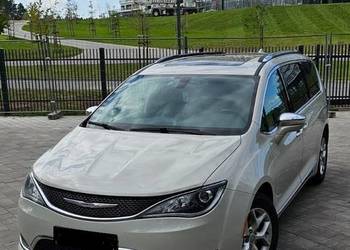 Chrysler Pacifica Limited
