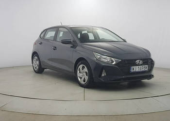Hyundai i20 1.2 Pure! Z Polskiego Salonu! Faktura VAT! III (2020-)