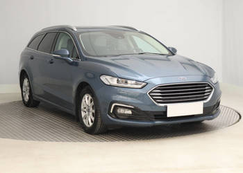 Ford Mondeo 2.0 Hybrid
