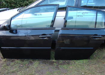 megane II kombi drzwi prawe lewe przód tył NV676 kompletne