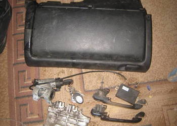 Komputer zestaw startowy Volkswagen Golf III 1.8 Passat B4 0261203591/592